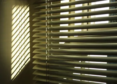 Горизонтальні жалюзі