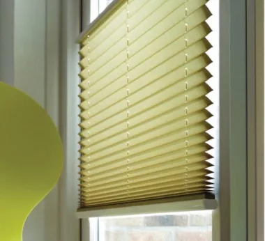 Жалюзі-плісе